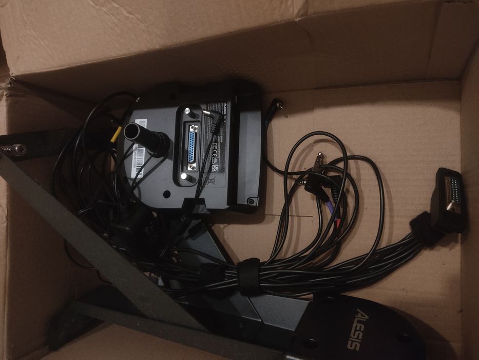 Alexis nitro mesh Kit