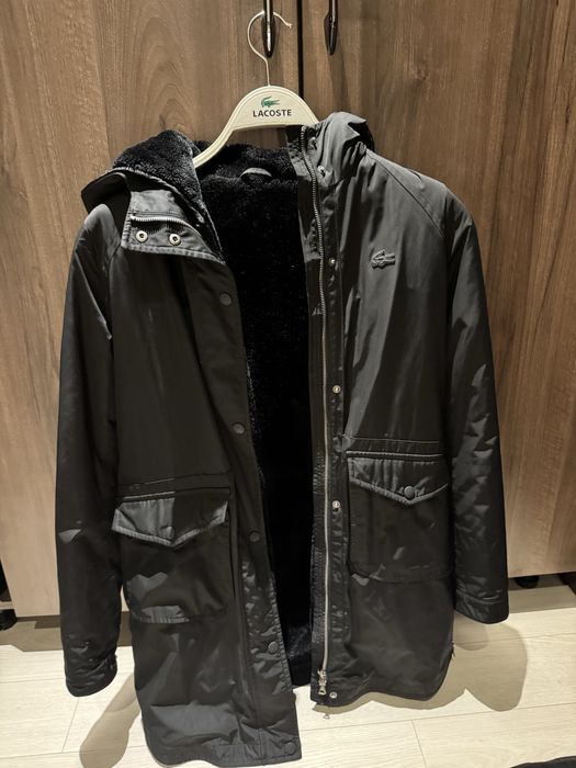 Куртка Lacoste зимова