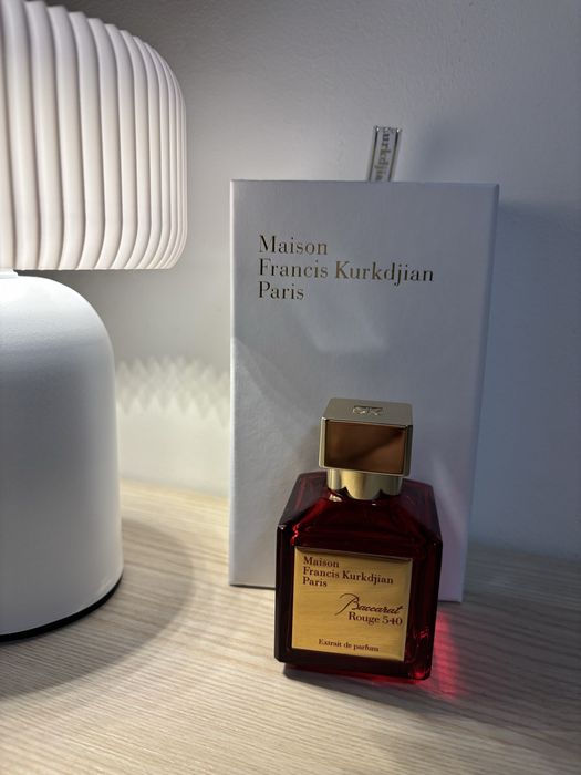 perfumy baccarat rogue 540