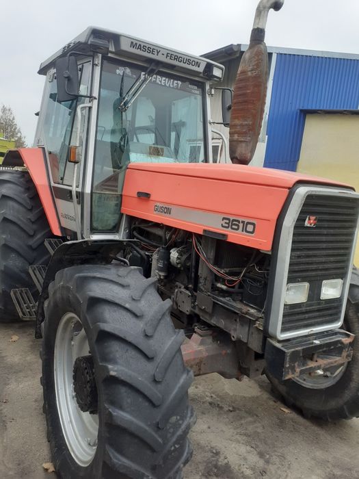 Massey Ferguson  3610.kabina 3635 koła 3670 silnik perkins 3660 napend