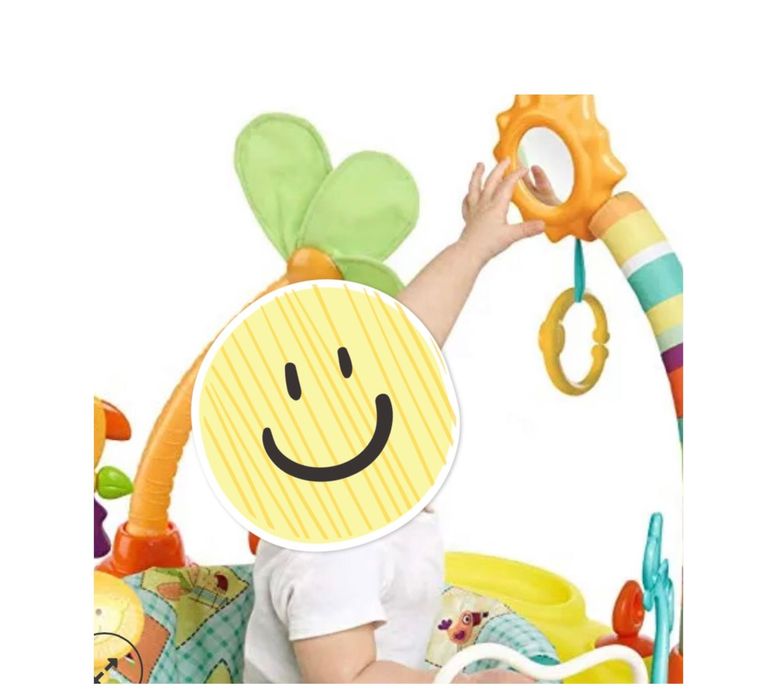 Centro de atividades Bright Sarts