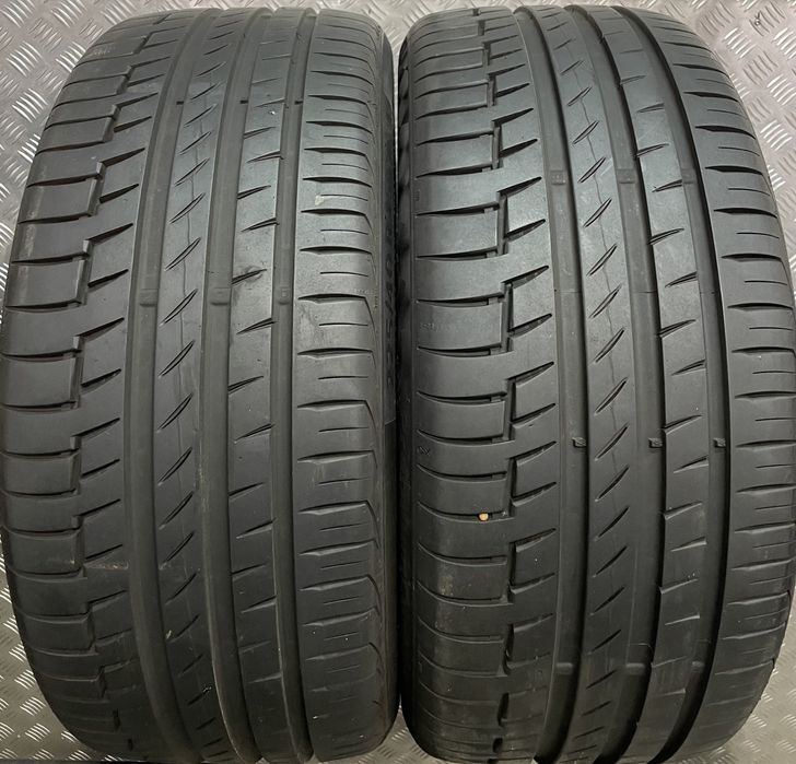 Opony 225/40R18 Continental PremiumContact 6 Lato Adax Koźle