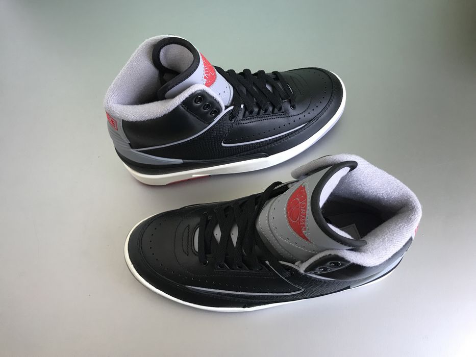 Кросівки Nike Air Jordan 2 Retro 38,5 р оригінал