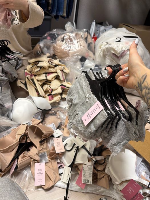 Жіноча білизна оптом