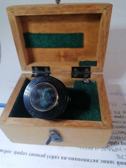 Набір обективів нивелира