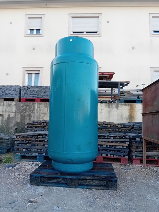 Tanque de ar comprimido