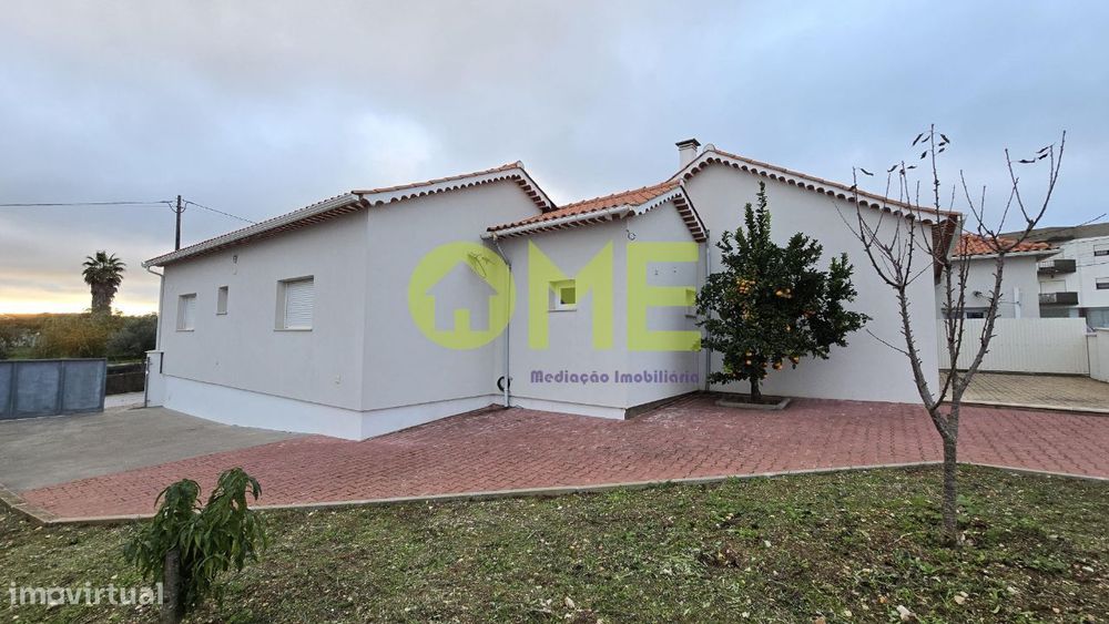 Moradia T3 nova em Fátima