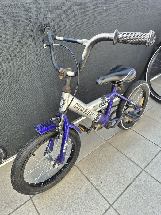 Rower 16 cali, BMX, rowerek dziecięcy 16 calowy mexller bmx