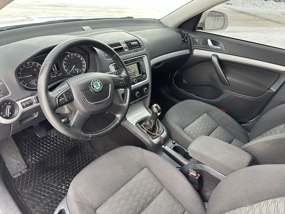 Skoda Octavia  Шкода Октавія А5-2012 рік випуску, 1,6 TDI.