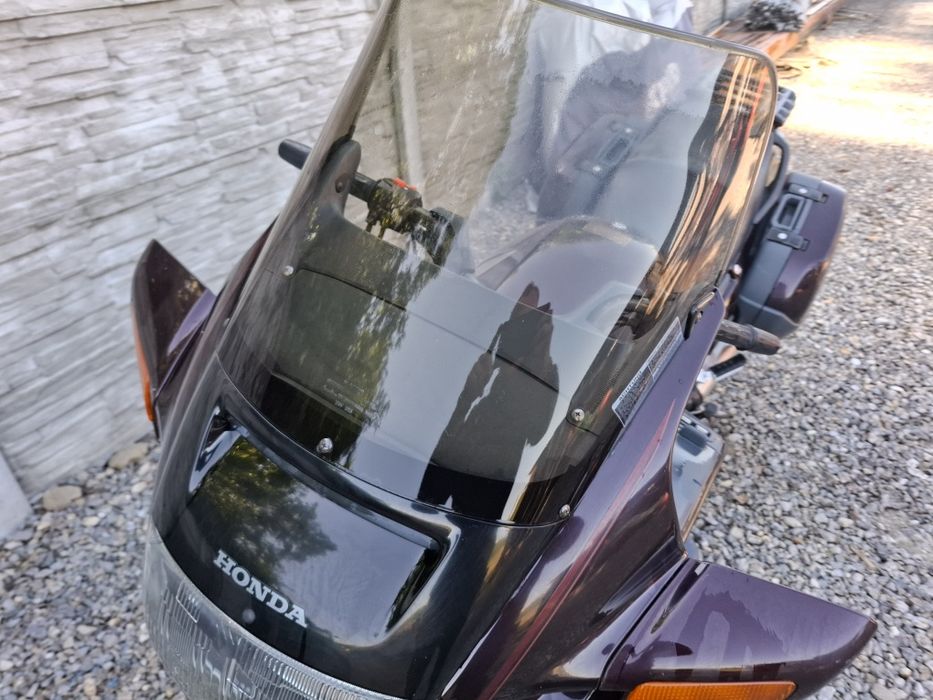 Honda st 1100 paneuropean części  lusterko kufry silnik