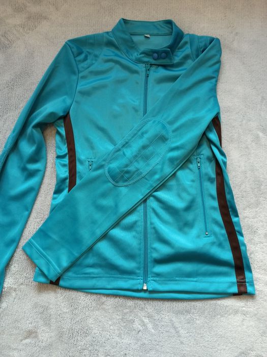 Bluza sportowa śliska r. XS / S