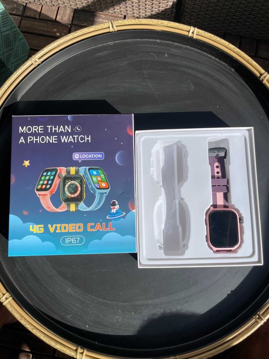 SMARTWATCH INFANTIL - KIDS