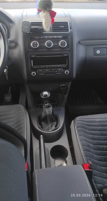 Volkswagen Touran 2012