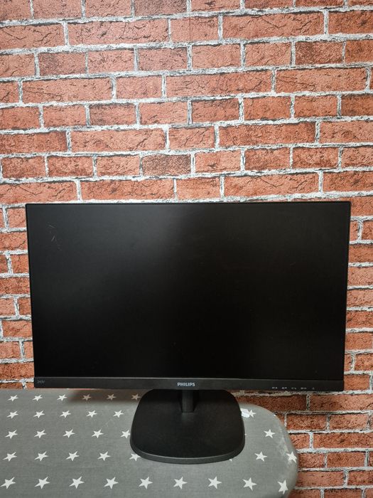Monitor philips V line bez oryginalnego pudełka