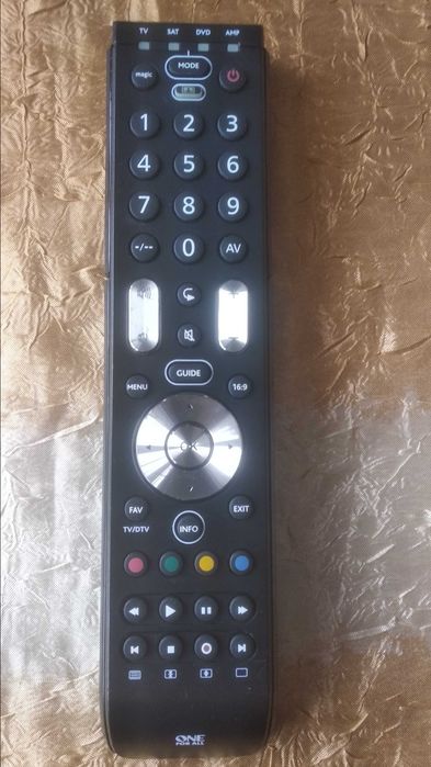 Piloty do Telewizorów LG, TV uniwersalny