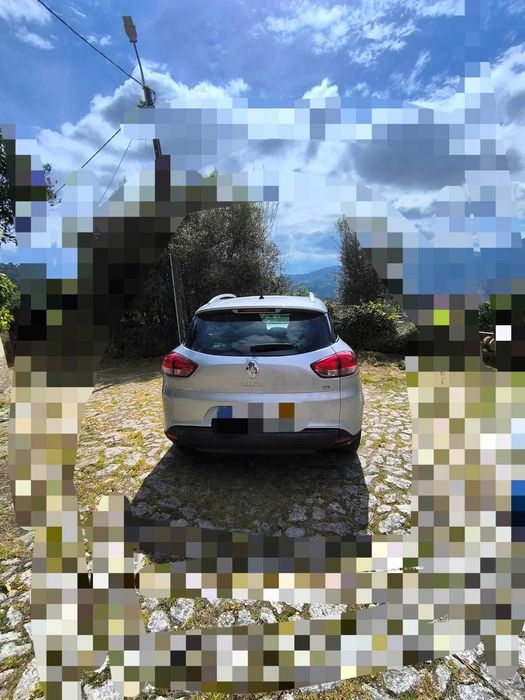 Carrinha Renault Clio IV
