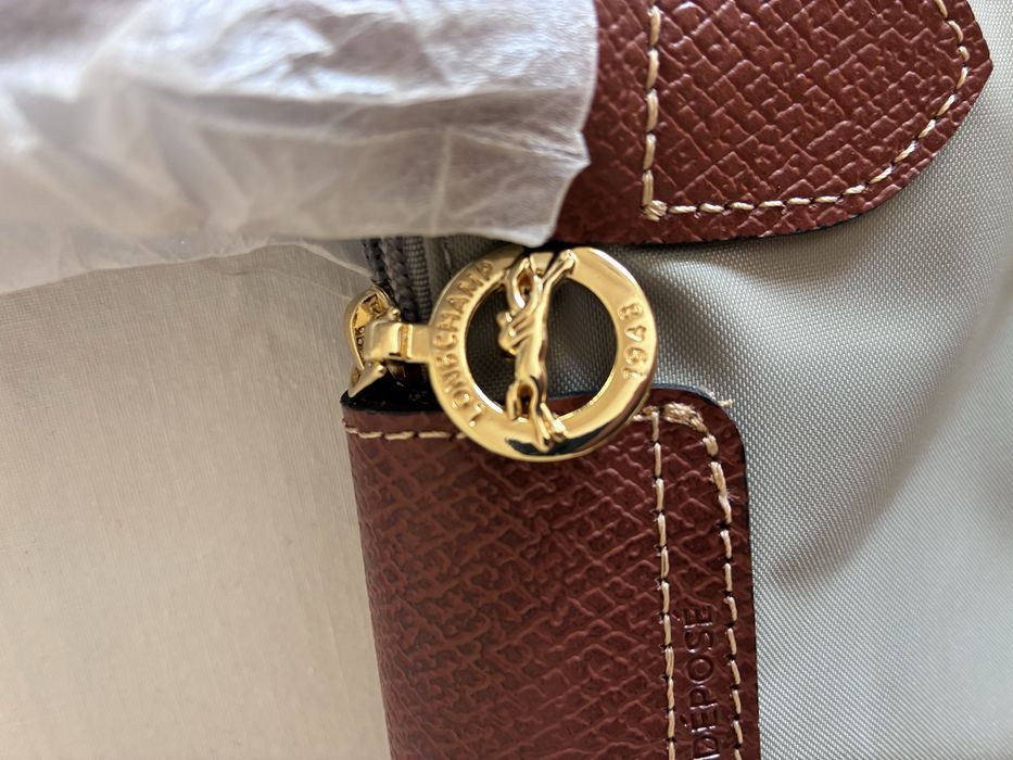Mala de Ombro Feminina – Estilo Longchamp Le Pliage (Nova a Estrear)