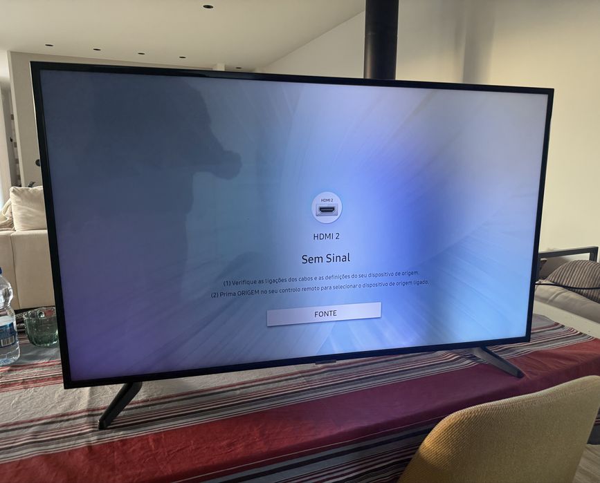 Tv Samsung 43” polegadas