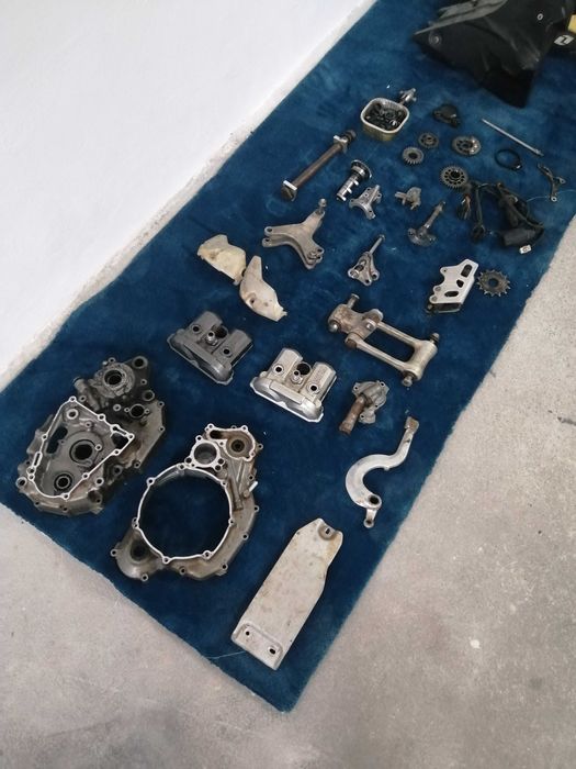 Peças Yamaha yzf 450