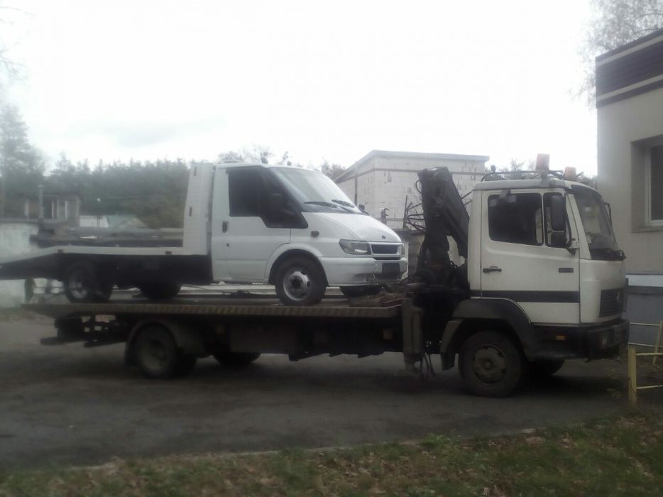 Кран-маніпулятор, Київ та область до 4тонн!