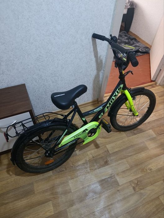 Дитячий велосипед