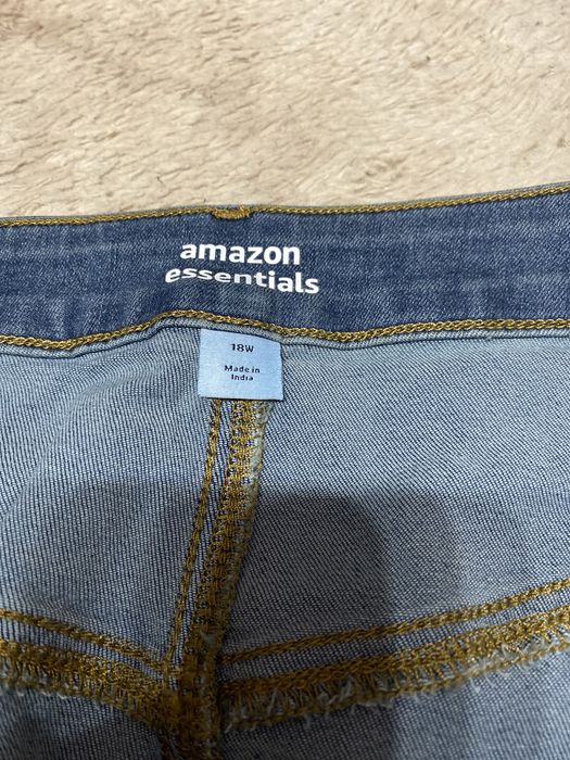 Jeansowa spodnica nowa