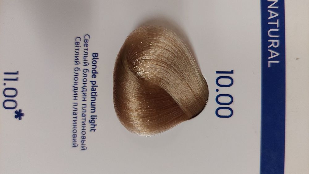 Фарба для волосся iq code gloss & energy line Італія 100 мл професійна