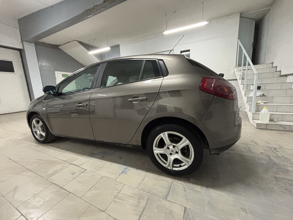 Fiat Bravo 1,9 jtd 120km