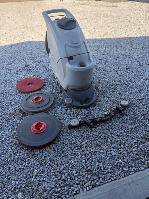 Automat myjący IPC CT40 Gansow