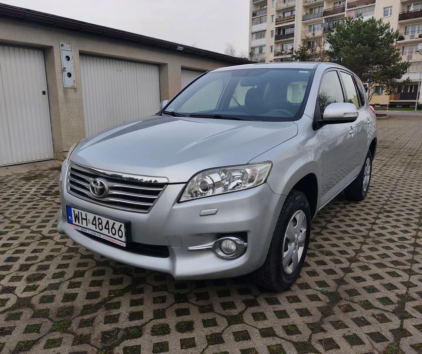 Toyota RAV4 2.0 -158km/Salon Polska/1Właściciel/Tylko 25 000 km/ASO/Rej 2013r
