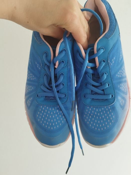 Buty sportowe adidasy damskie do biegania champion