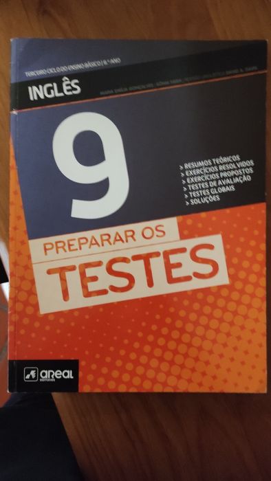Preparar os testes