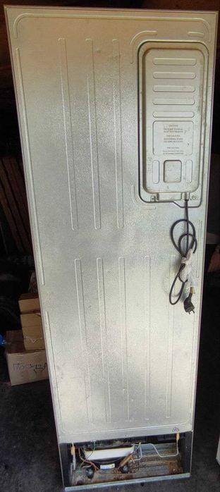 Холодильник Samsung No frost