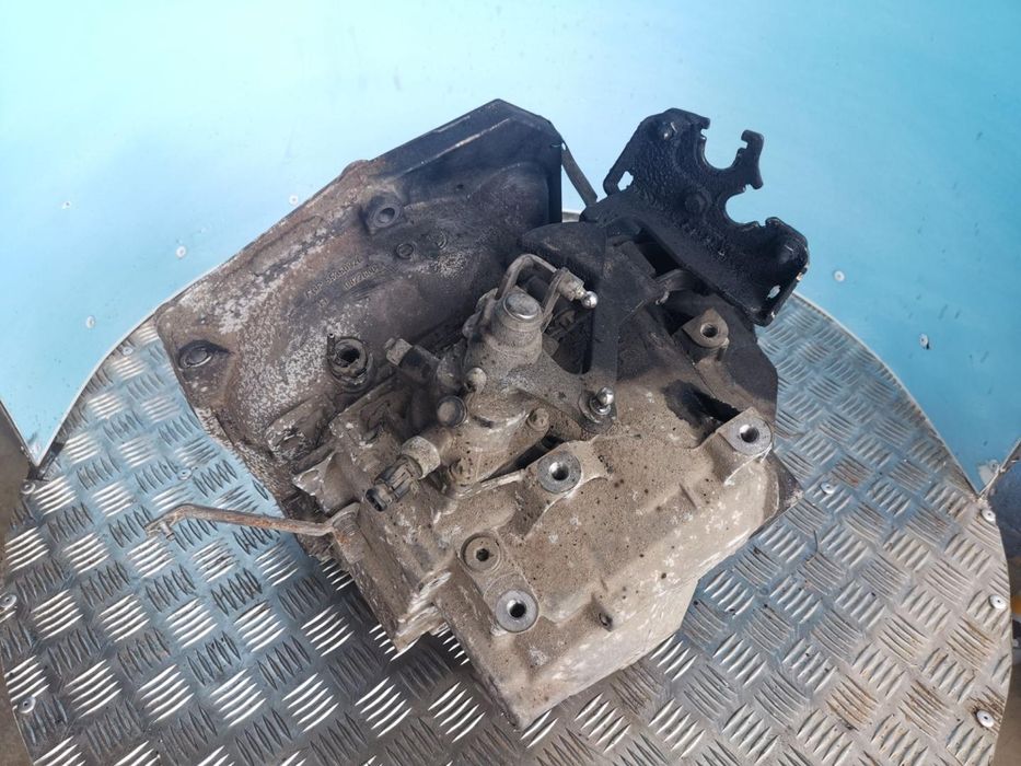 Caixa De Velocidades Alfa Romeo 159 140