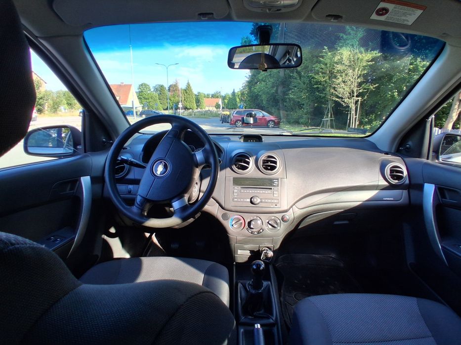 Chevrolet Aveo 2010 r