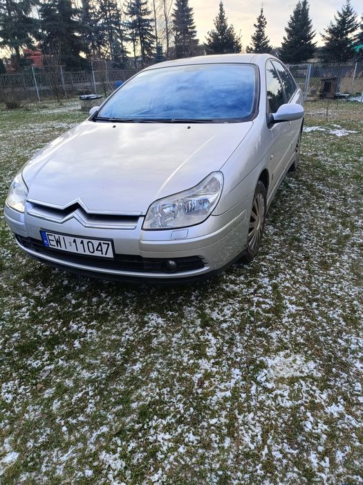 Samochód osobowy Citroen C5