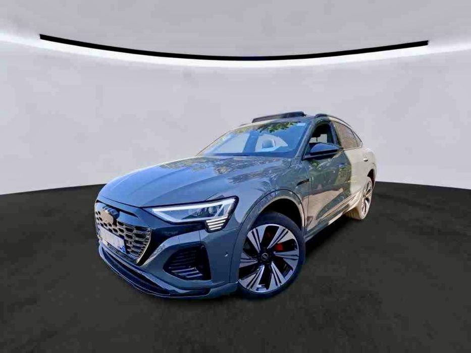 Audi Q8 e-tron Sportback S line quattro