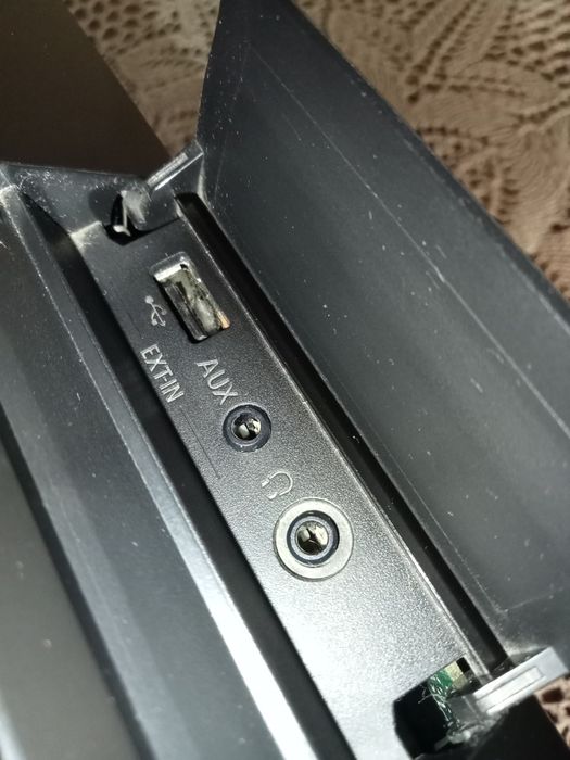 Panasonic SC-HC15,Bluetooth,USB,SD,micro SD,AUX,cd,MP3,FM,10W.RMS
