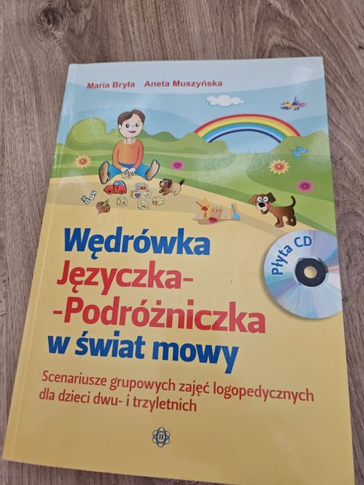 Scenariusze grupowych zajęć logopedycznych