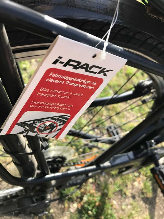 Rower TRIUMPH Via 21 58CM 28'' alu NOWY