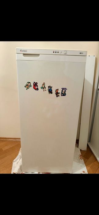 Морозильна камера