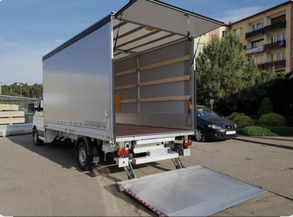 BUS z WINDĄ  WYNAJEM ŚLĄSK  Plandeka  Furgon Laweta   Bez Limitu  KM
