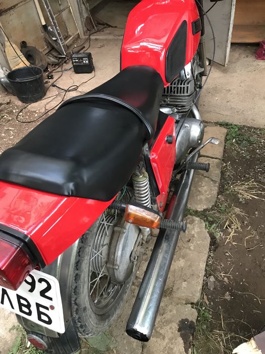 ИЖ Юпитер 5 іж юпітер 5