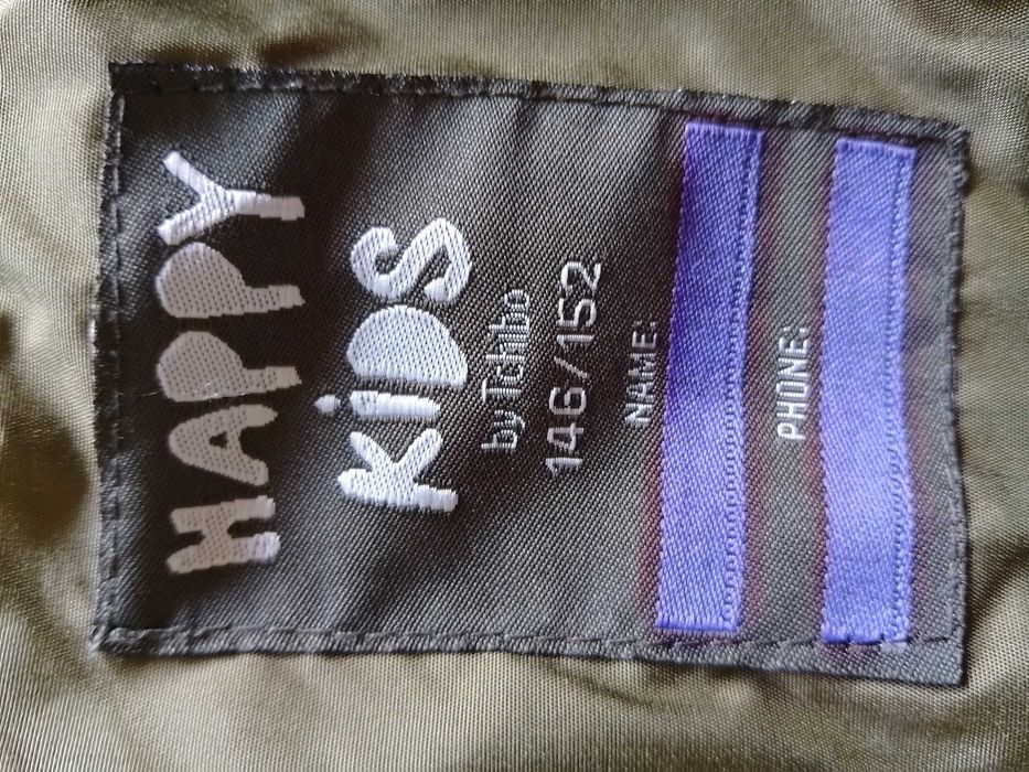 Kurtka p/deszcz r. 146/152 Tchibo +gratis