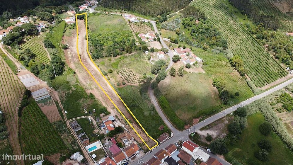 Terreno  para venda