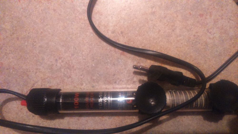 Grzałka do akwarium 100 W