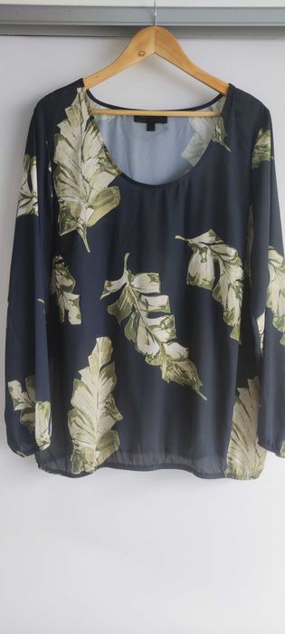 Bluzka elegancka plus shize Bon Prix