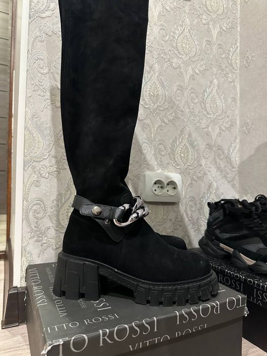Чоботи-панчохи Vitto Rossi