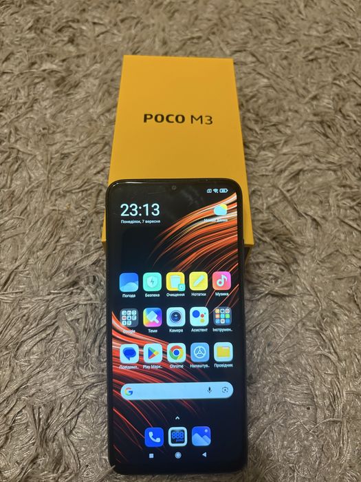 Poco m3   4GB/64 GB