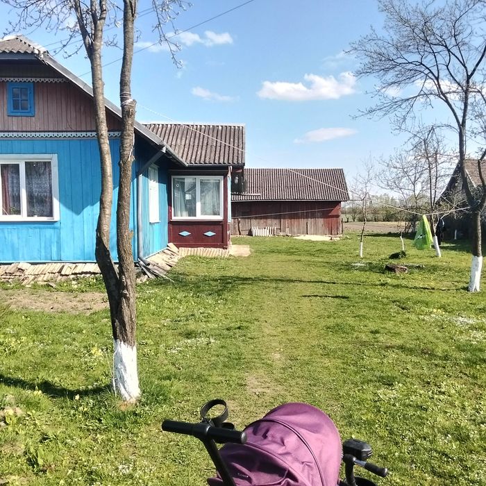 Продам хату львівська обл